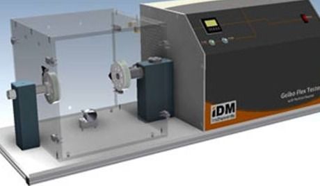 無紡布干態落絮測試儀與電瓶電力恢復儀的產品參數及原理概述